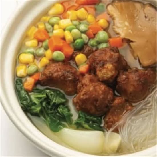 Vegetarian Casserole(Chicken Soup Base) 素食砂锅(鸡汤)